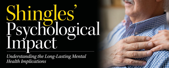 Shingles’ Psychological Impact