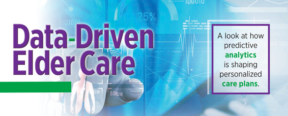 Data-Driven Elder Care